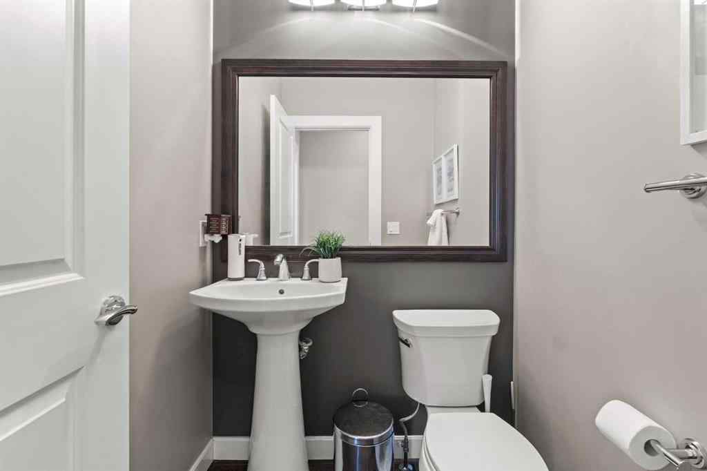 MLS® A2256321 - 92 Cranarch Heights SE in Cranston Calgary, Residential
