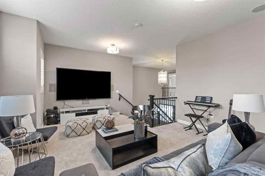 MLS® A2256321 - 92 Cranarch Heights SE in Cranston Calgary, Residential