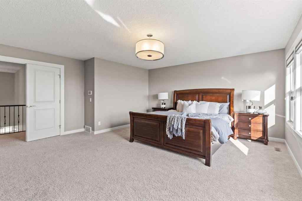 MLS® A2256321 - 92 Cranarch Heights SE in Cranston Calgary, Residential