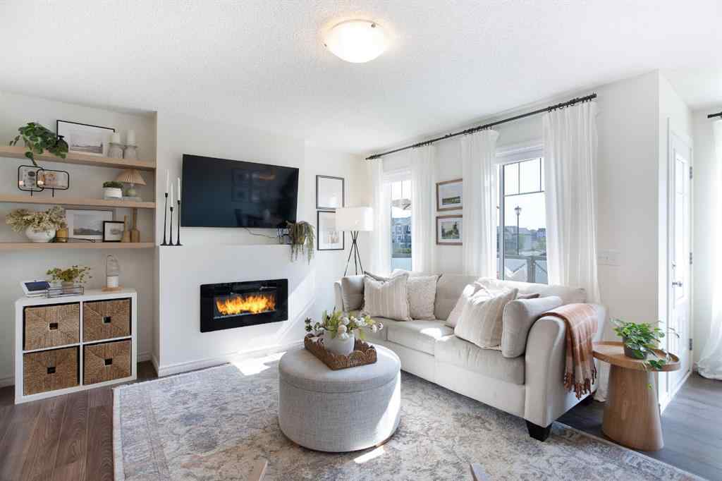 MLS® A2256322 - 420 Windstone Grove SW in Windsong Airdrie, Residential
