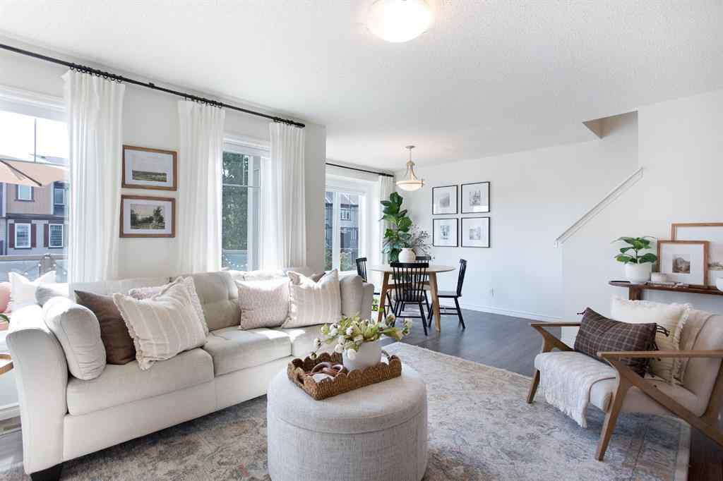 MLS® A2256322 - 420 Windstone Grove SW in Windsong Airdrie, Residential