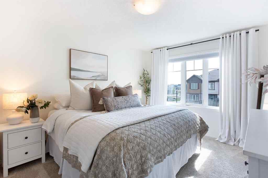 MLS® A2256322 - 420 Windstone Grove SW in Windsong Airdrie, Residential
