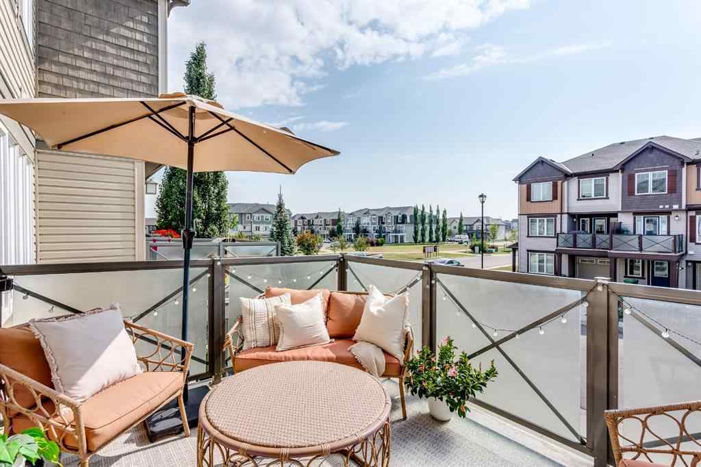 MLS® A2256322 - 420 Windstone Grove SW in Windsong Airdrie, Residential