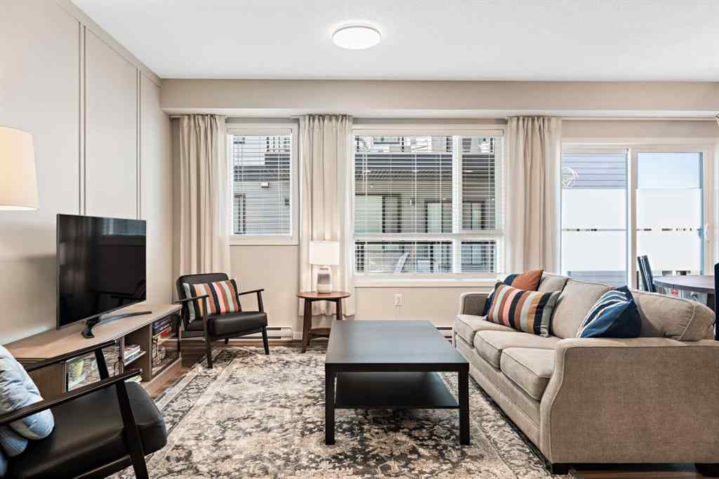 MLS® A2256323 - Unit #2303 42 Cranbrook Gardens SE in Cranston Calgary, Residential