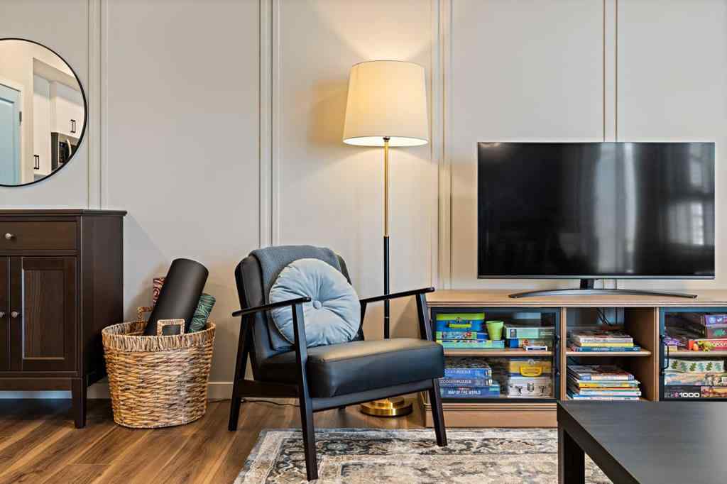 MLS® A2256323 - Unit #2303 42 Cranbrook Gardens SE in Cranston Calgary, Residential