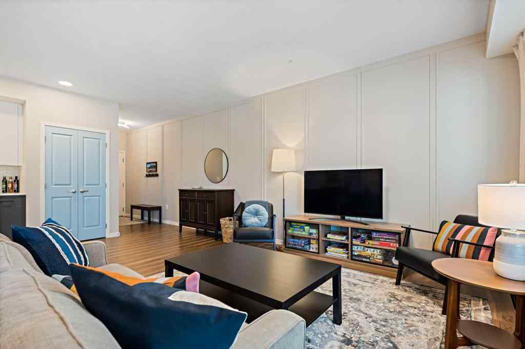 MLS® A2256323 - Unit #2303 42 Cranbrook Gardens SE in Cranston Calgary, Residential