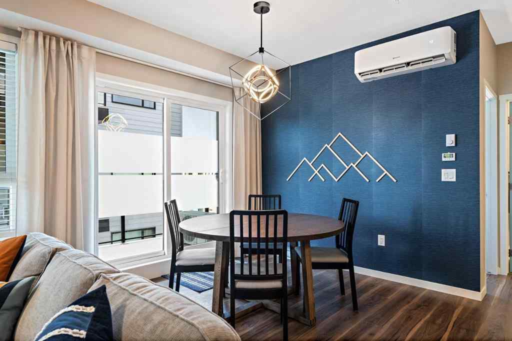 MLS® A2256323 - Unit #2303 42 Cranbrook Gardens SE in Cranston Calgary, Residential