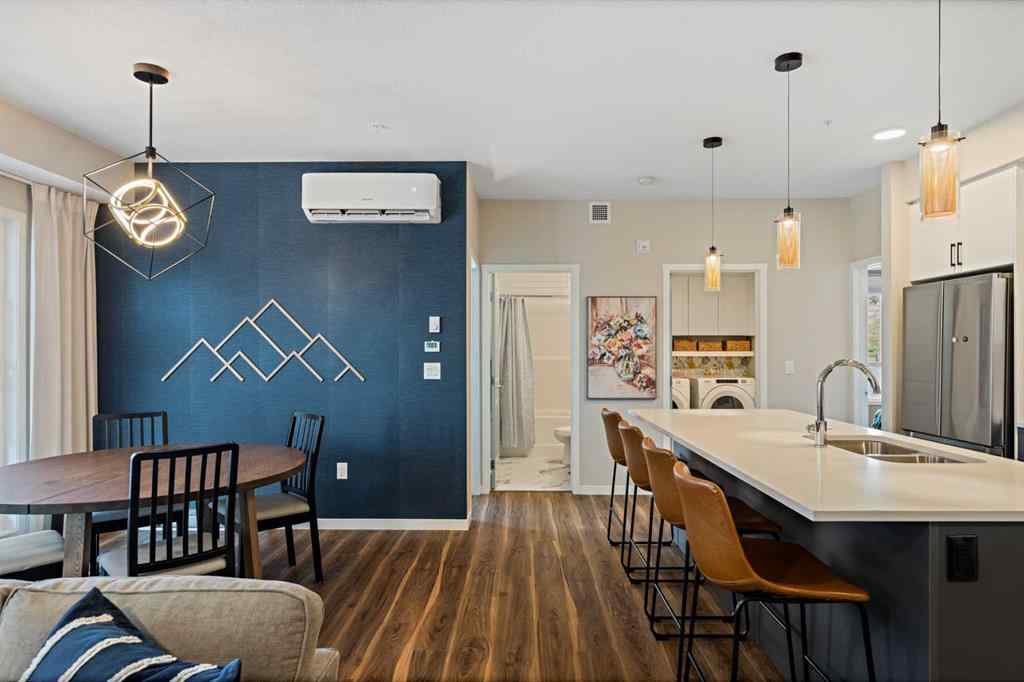 MLS® A2256323 - Unit #2303 42 Cranbrook Gardens SE in Cranston Calgary, Residential