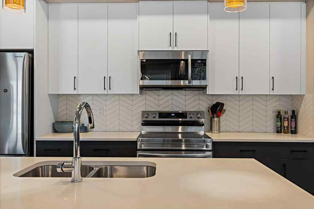 MLS® A2256323 - Unit #2303 42 Cranbrook Gardens SE in Cranston Calgary, Residential