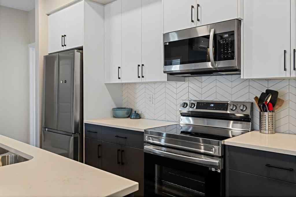 MLS® A2256323 - Unit #2303 42 Cranbrook Gardens SE in Cranston Calgary, Residential