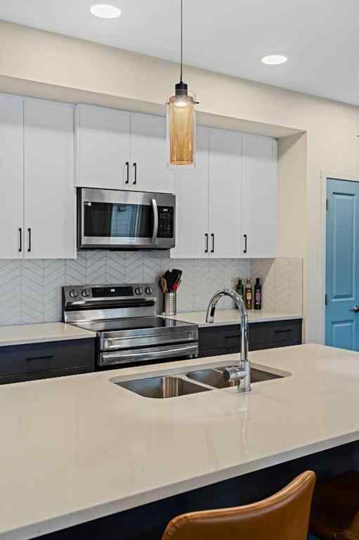 MLS® A2256323 - Unit #2303 42 Cranbrook Gardens SE in Cranston Calgary, Residential
