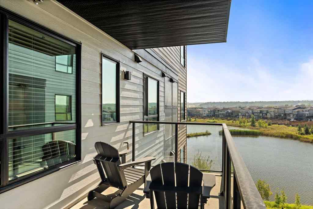 MLS® A2256323 - Unit #2303 42 Cranbrook Gardens SE in Cranston Calgary, Residential