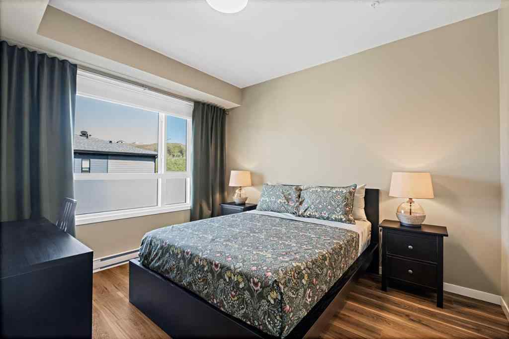 MLS® A2256323 - Unit #2303 42 Cranbrook Gardens SE in Cranston Calgary, Residential