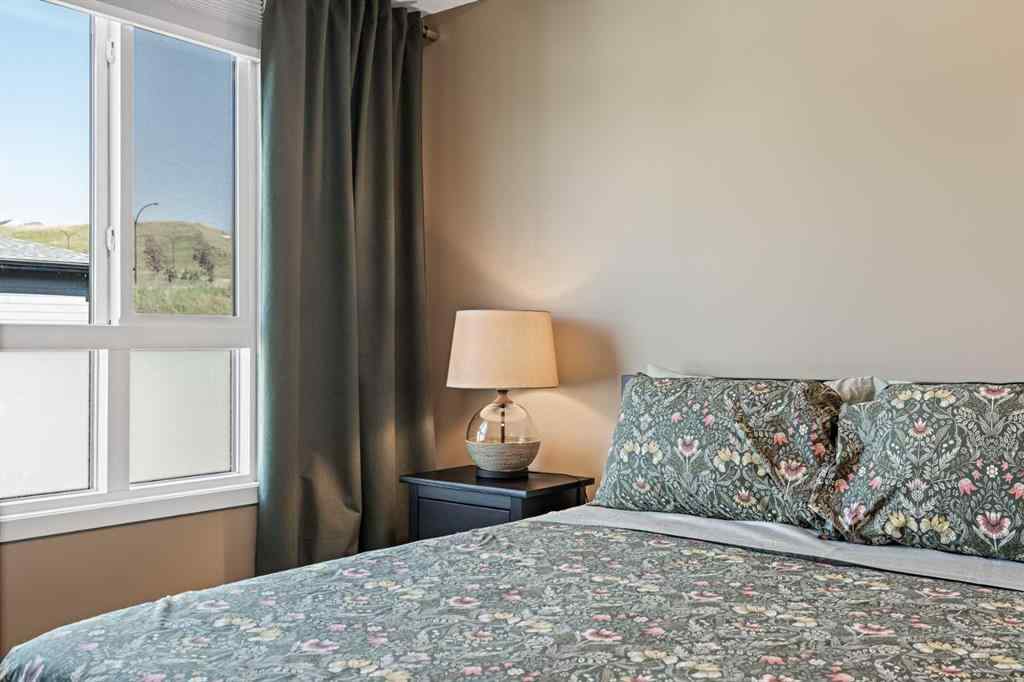 MLS® A2256323 - Unit #2303 42 Cranbrook Gardens SE in Cranston Calgary, Residential
