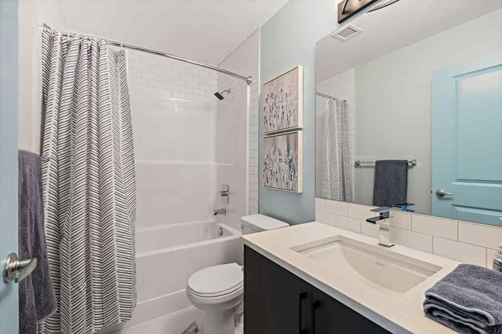 MLS® A2256323 - Unit #2303 42 Cranbrook Gardens SE in Cranston Calgary, Residential