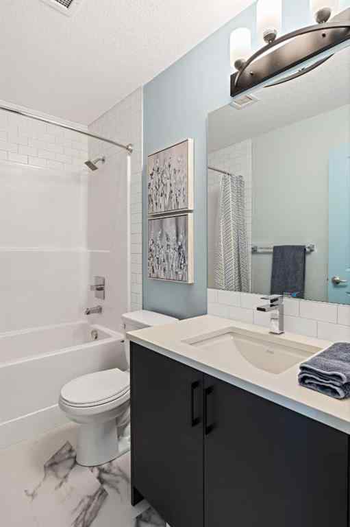 MLS® A2256323 - Unit #2303 42 Cranbrook Gardens SE in Cranston Calgary, Residential