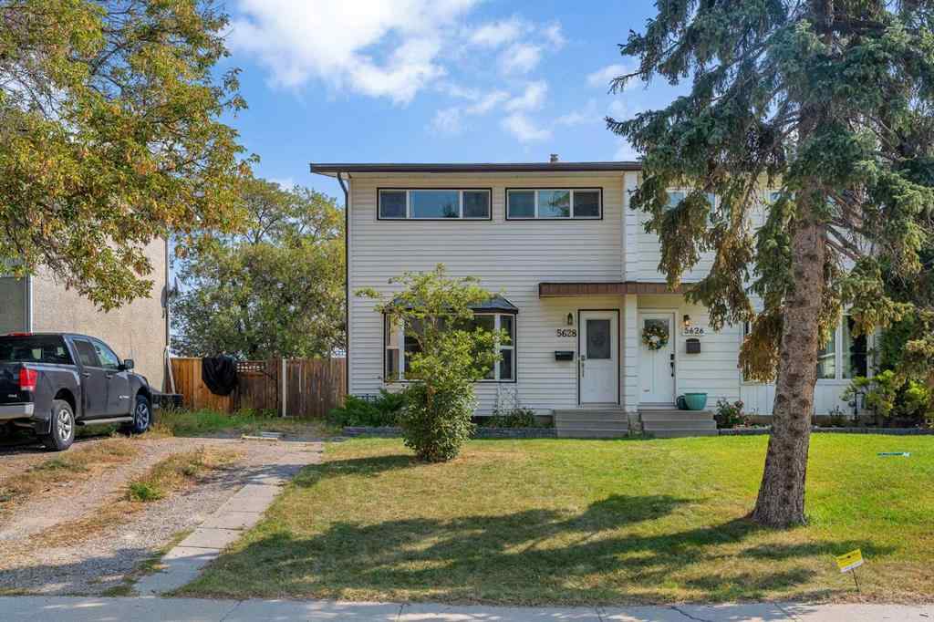 MLS® A2256326 - 5628 trelle Drive NE in Thorncliffe Calgary, Residential