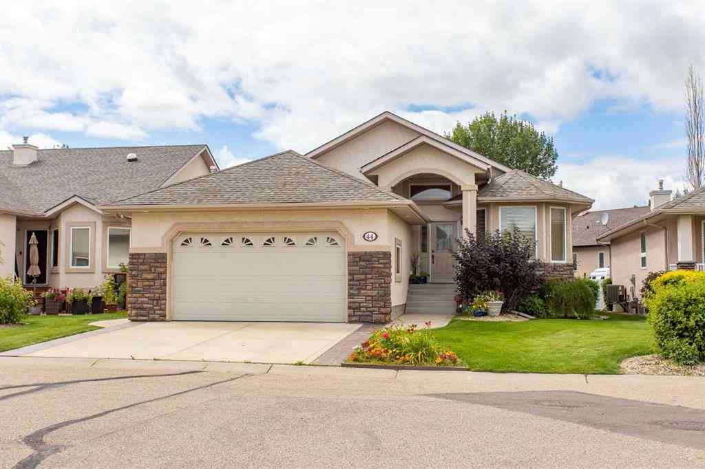 MLS® A2256328 - Unit #44 173 Austin Drive  in Anders South Red Deer, Residential