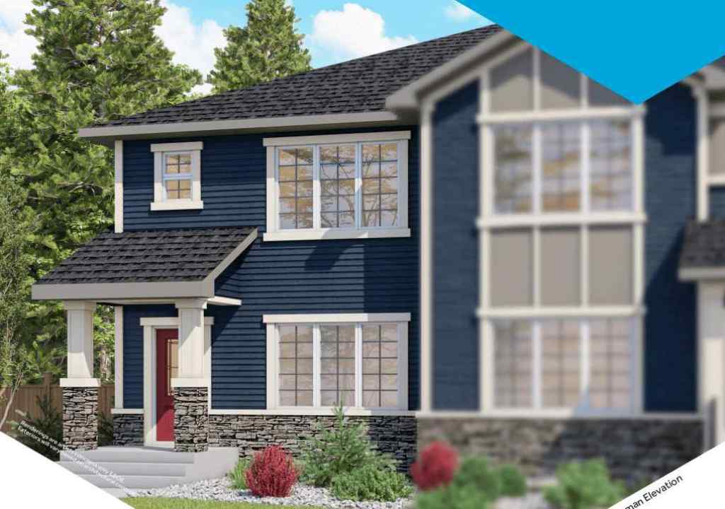 MLS® A2256331 - 355 Fireside Drive  in Fireside Cochrane, Residential