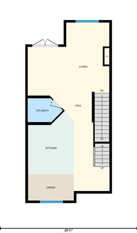 MLS® A2256332 - Unit #33 180 Riverstone Ridge  in Stonecreek Fort McMurray, Residential