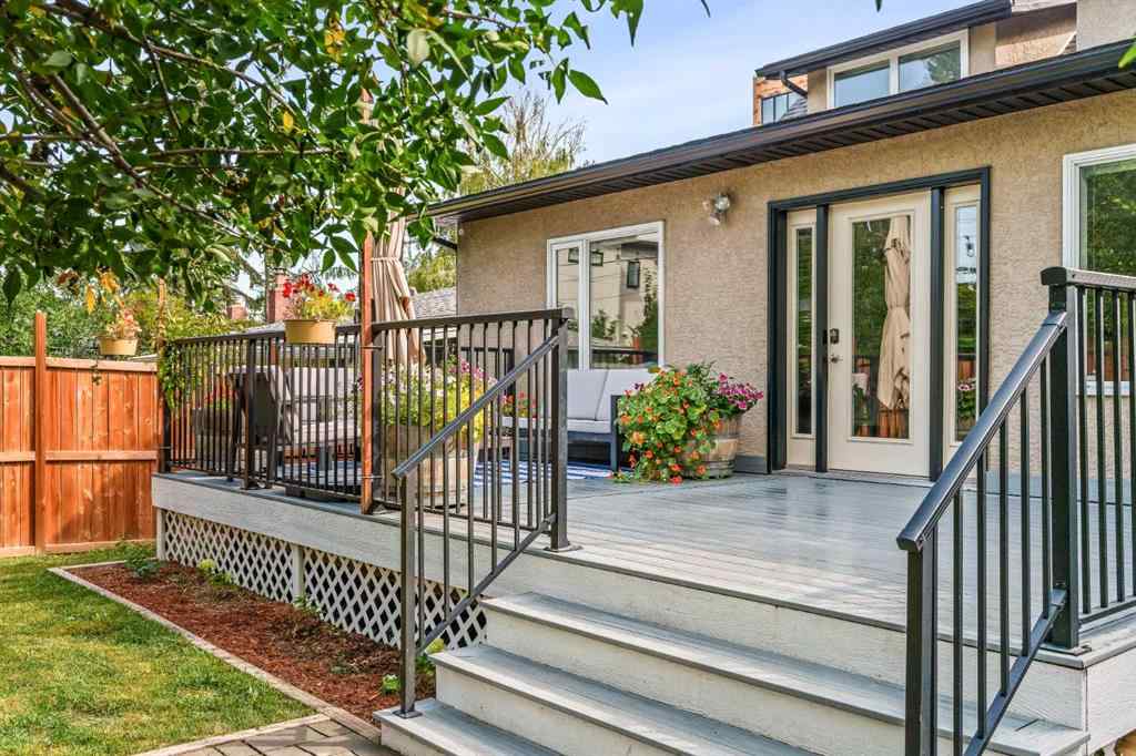 MLS® A2256333 - 1411 27 Street SW in Shaganappi Calgary, Residential