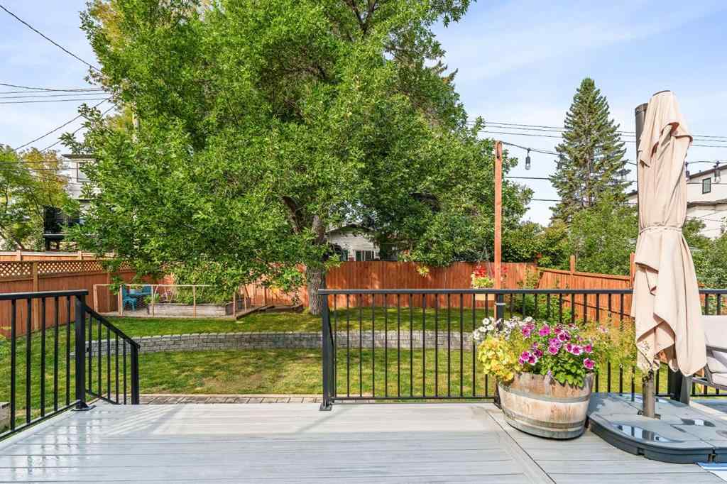 MLS® A2256333 - 1411 27 Street SW in Shaganappi Calgary, Residential