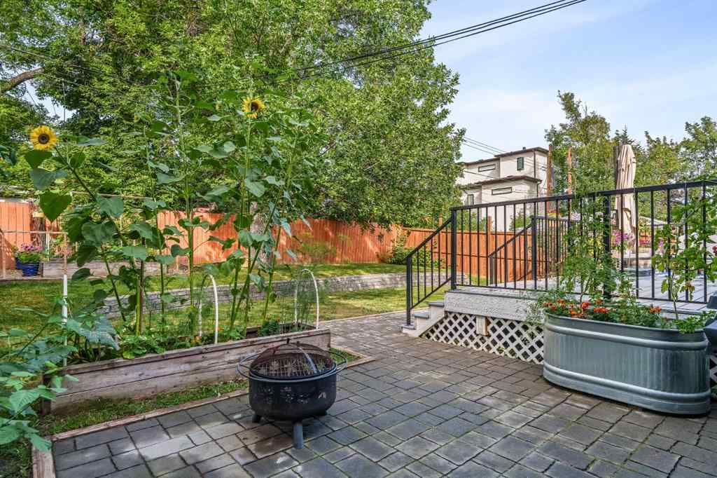 MLS® A2256333 - 1411 27 Street SW in Shaganappi Calgary, Residential