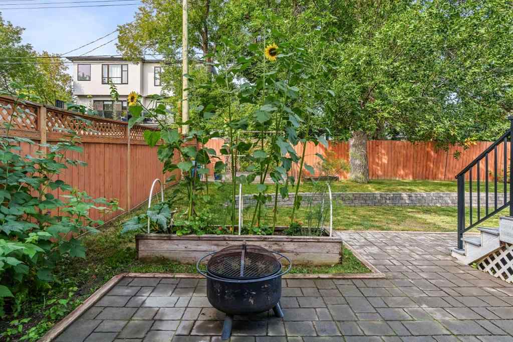 MLS® A2256333 - 1411 27 Street SW in Shaganappi Calgary, Residential