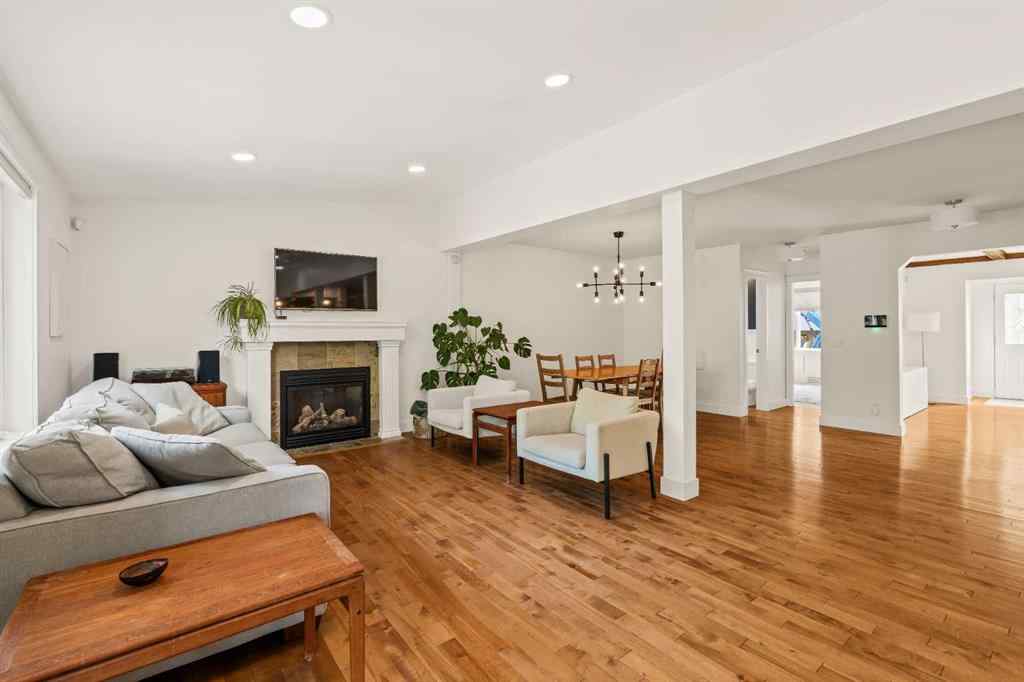 MLS® A2256333 - 1411 27 Street SW in Shaganappi Calgary, Residential