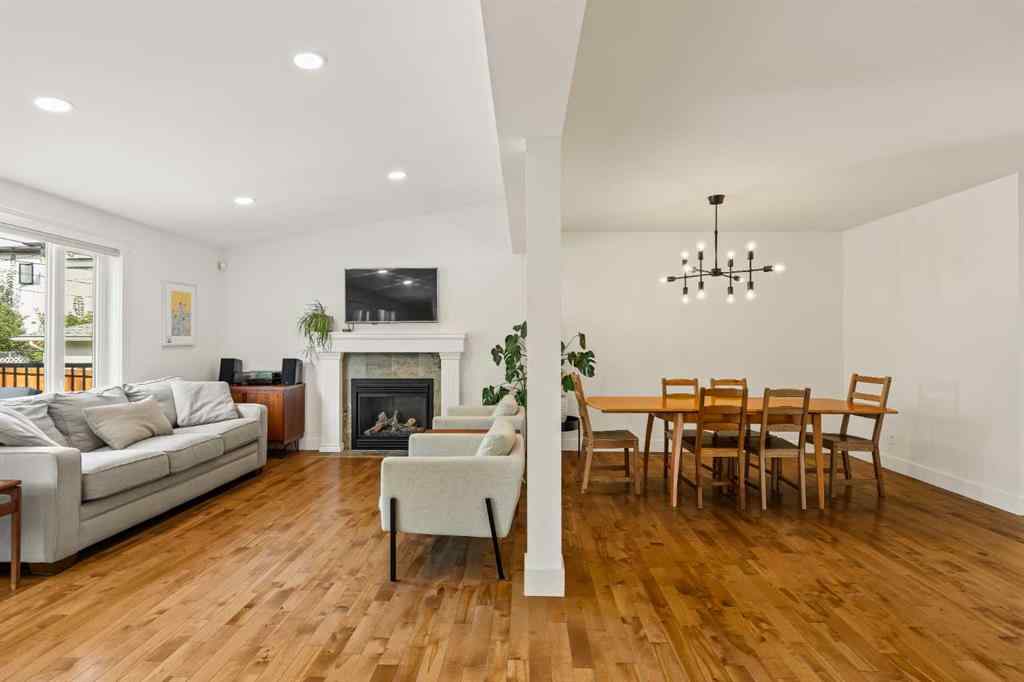 MLS® A2256333 - 1411 27 Street SW in Shaganappi Calgary, Residential