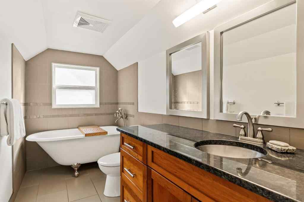MLS® A2256333 - 1411 27 Street SW in Shaganappi Calgary, Residential