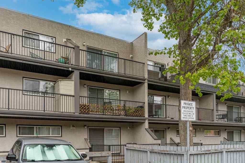 MLS® A2256334 - Unit #208 355 5 Avenue NE in Crescent Heights Calgary, Residential