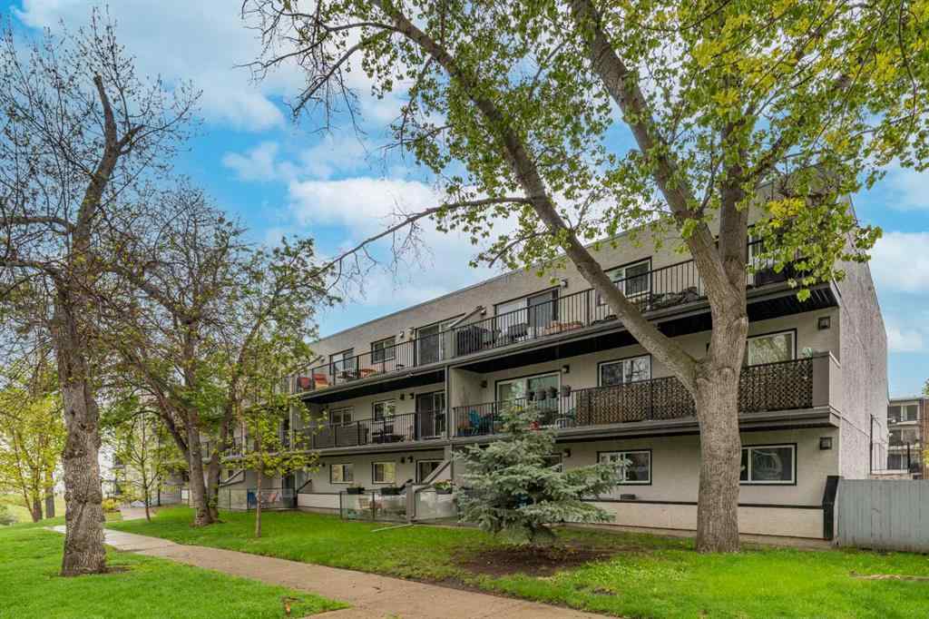 MLS® A2256334 - Unit #208 355 5 Avenue NE in Crescent Heights Calgary, Residential