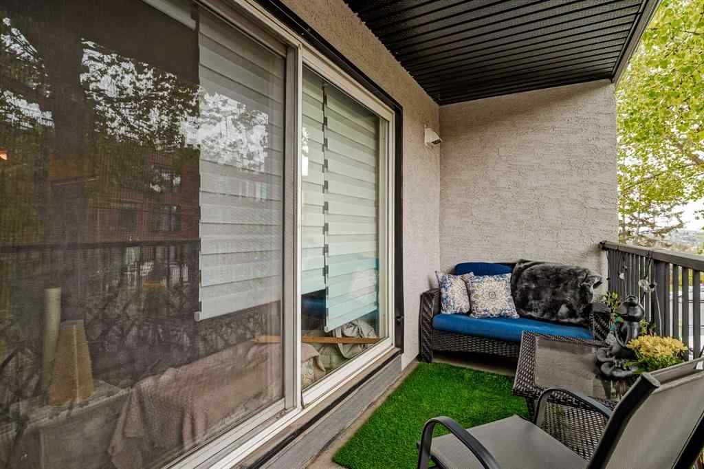 MLS® A2256334 - Unit #208 355 5 Avenue NE in Crescent Heights Calgary, Residential