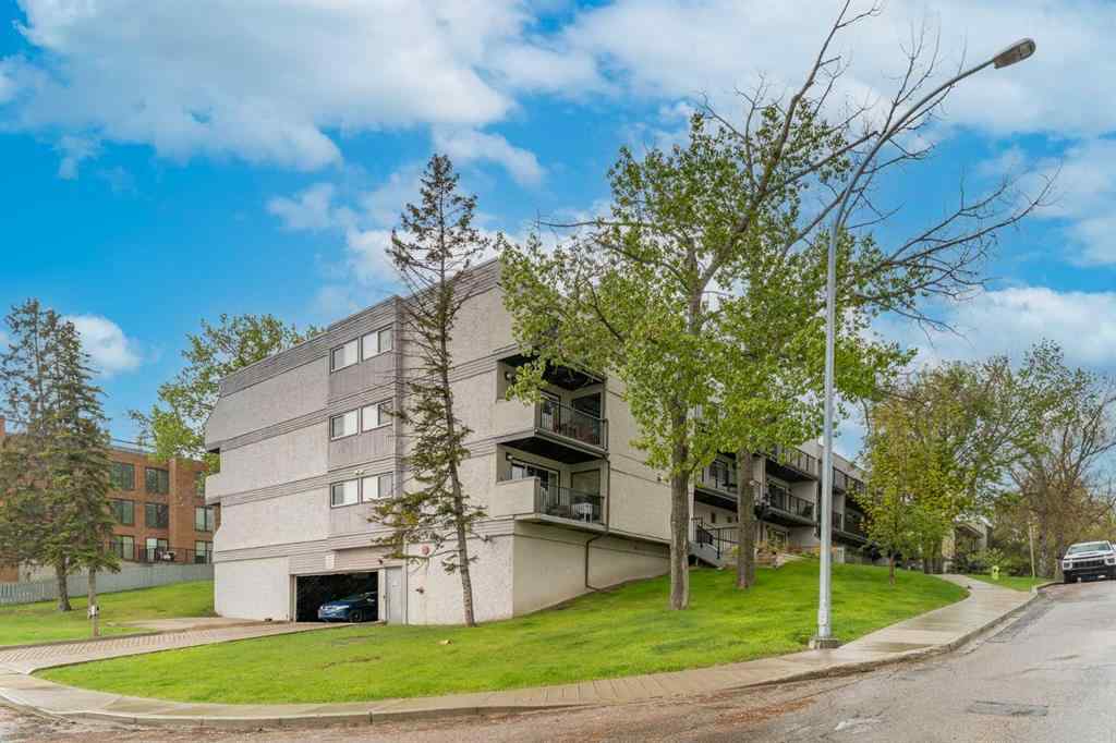 MLS® A2256334 - Unit #208 355 5 Avenue NE in Crescent Heights Calgary, Residential
