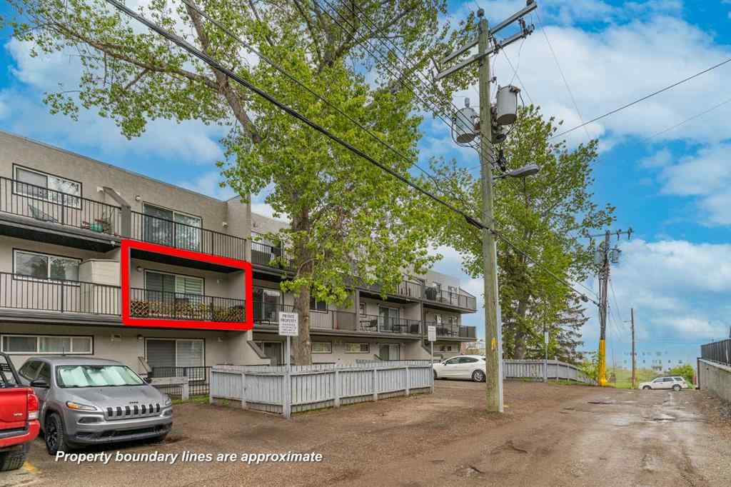 MLS® A2256334 - Unit #208 355 5 Avenue NE in Crescent Heights Calgary, Residential