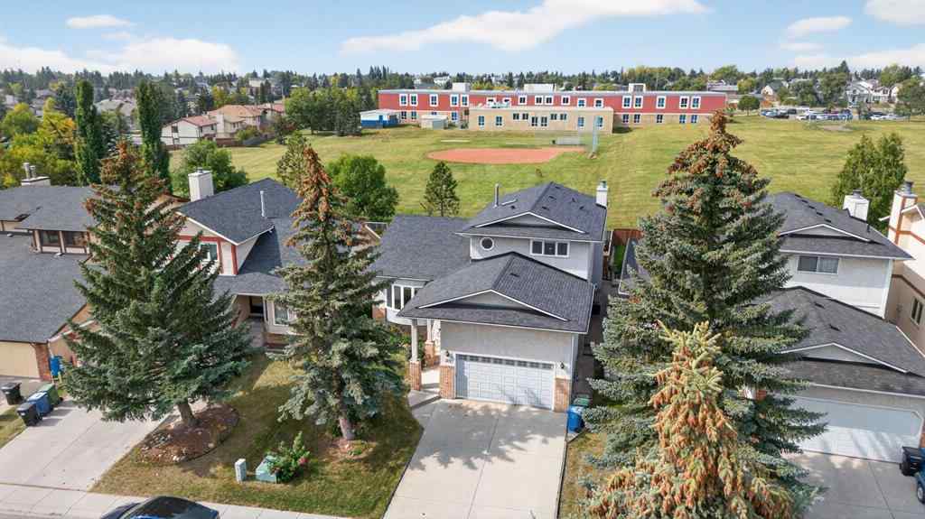 MLS® A2256335 - 23 Edgepark Way NW in Edgemont Calgary, Residential