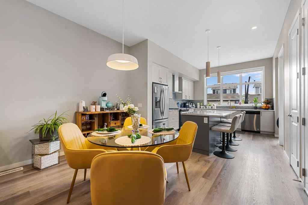 MLS® A2256336 - 295 Magnolia Drive SE in Mahogany Calgary, Residential