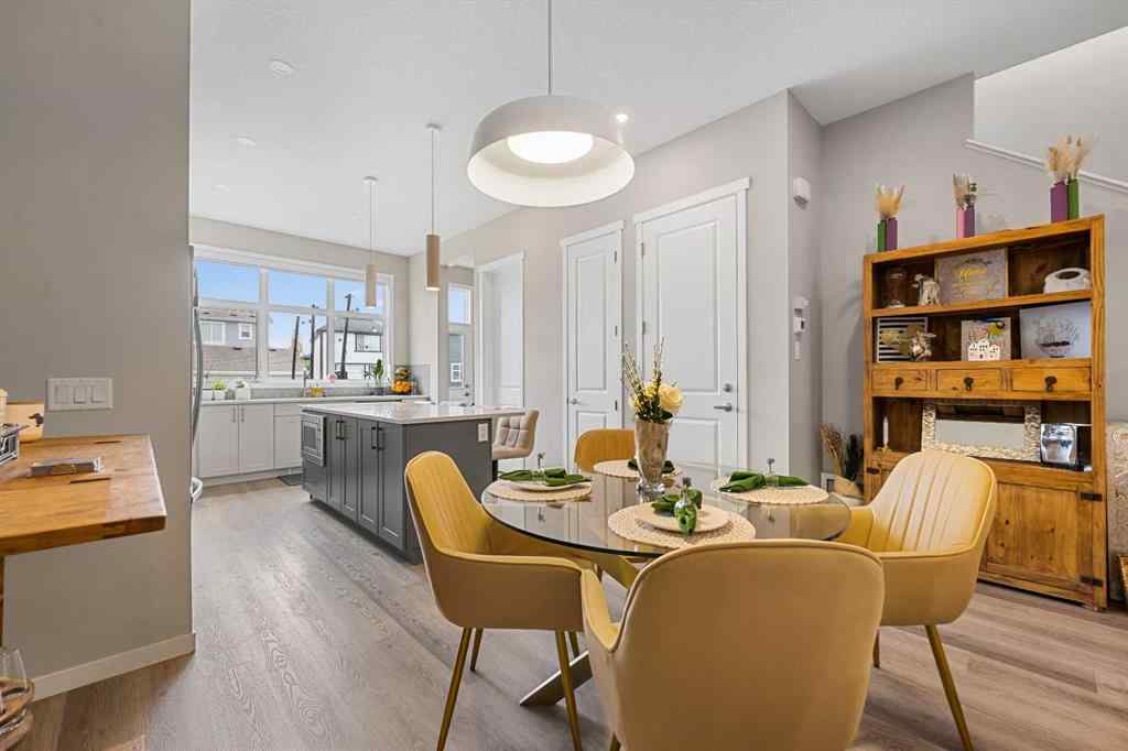 MLS® A2256336 - 295 Magnolia Drive SE in Mahogany Calgary, Residential