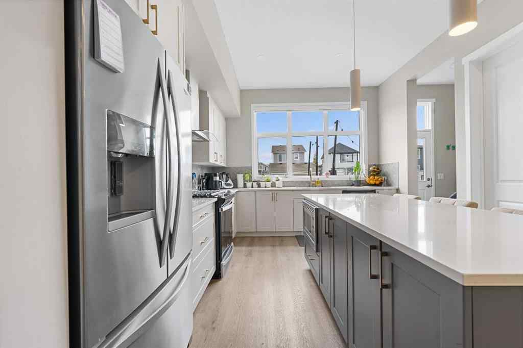MLS® A2256336 - 295 Magnolia Drive SE in Mahogany Calgary, Residential