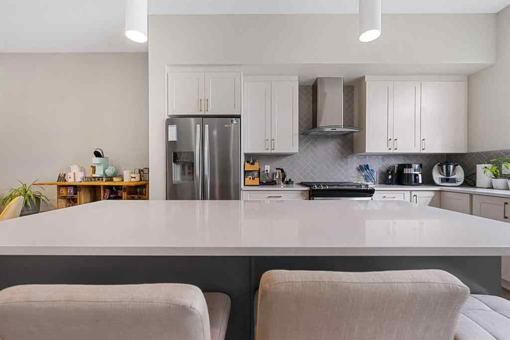 MLS® A2256336 - 295 Magnolia Drive SE in Mahogany Calgary, Residential