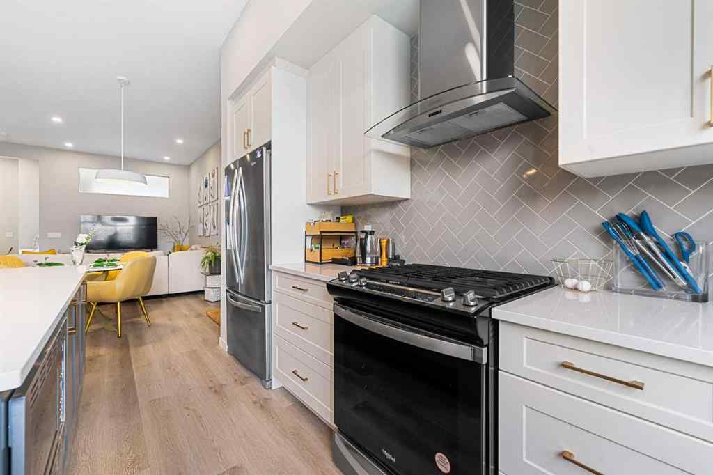 MLS® A2256336 - 295 Magnolia Drive SE in Mahogany Calgary, Residential
