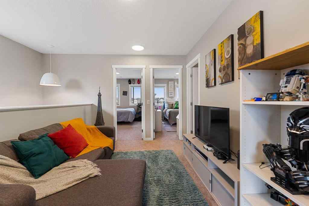 MLS® A2256336 - 295 Magnolia Drive SE in Mahogany Calgary, Residential
