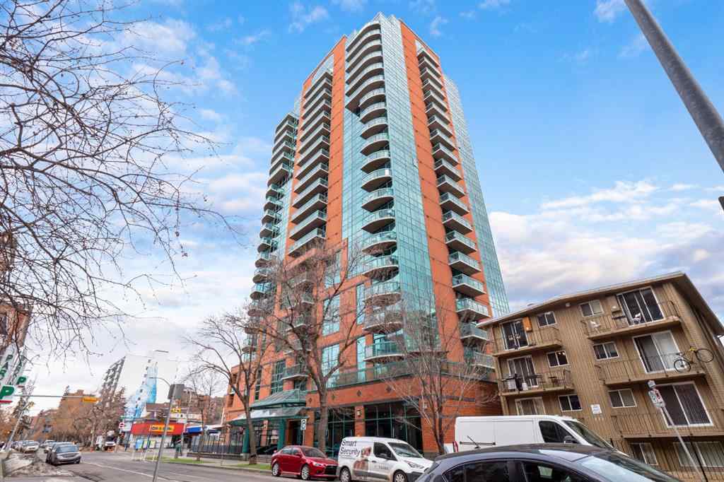 MLS® A2256337 - Unit #205 836 15 Avenue SW in Beltline Calgary, Residential