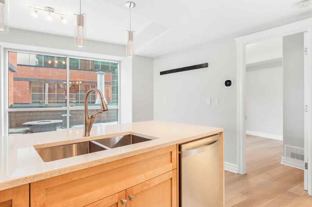 MLS® A2256337 - Unit #205 836 15 Avenue SW in Beltline Calgary, Residential