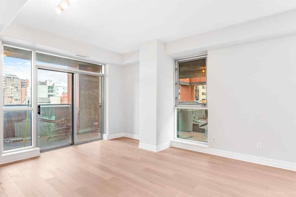 MLS® A2256337 - Unit #205 836 15 Avenue SW in Beltline Calgary, Residential