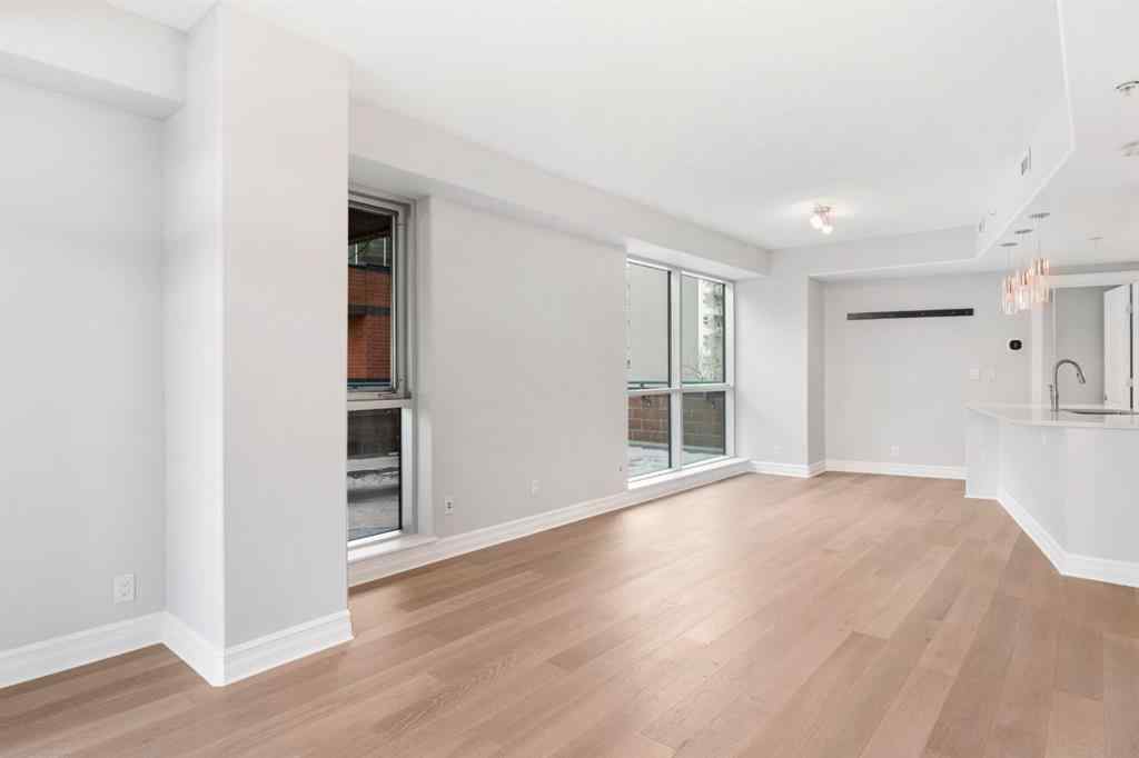 MLS® A2256337 - Unit #205 836 15 Avenue SW in Beltline Calgary, Residential