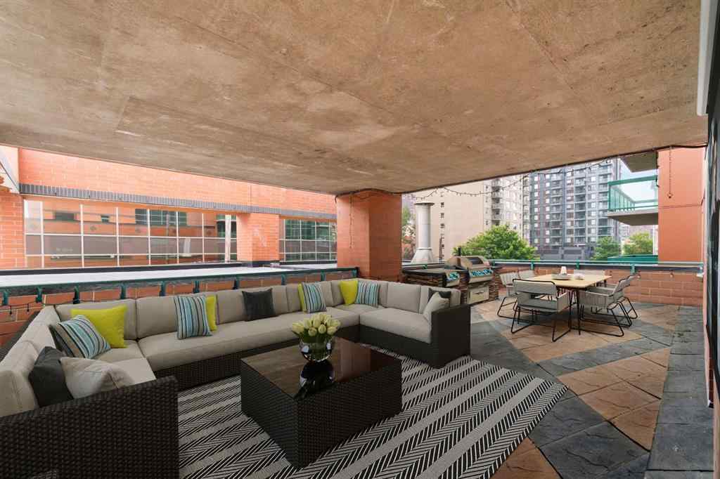 MLS® A2256337 - Unit #205 836 15 Avenue SW in Beltline Calgary, Residential