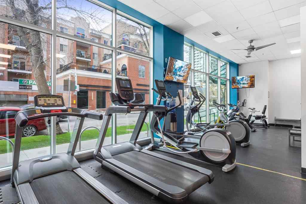 MLS® A2256337 - Unit #205 836 15 Avenue SW in Beltline Calgary, Residential