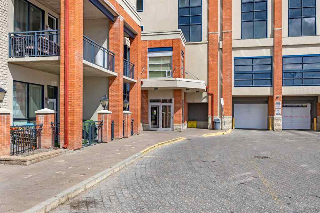MLS® A2256338 - Unit #418 8710 Horton Road SW in Haysboro Calgary, Residential